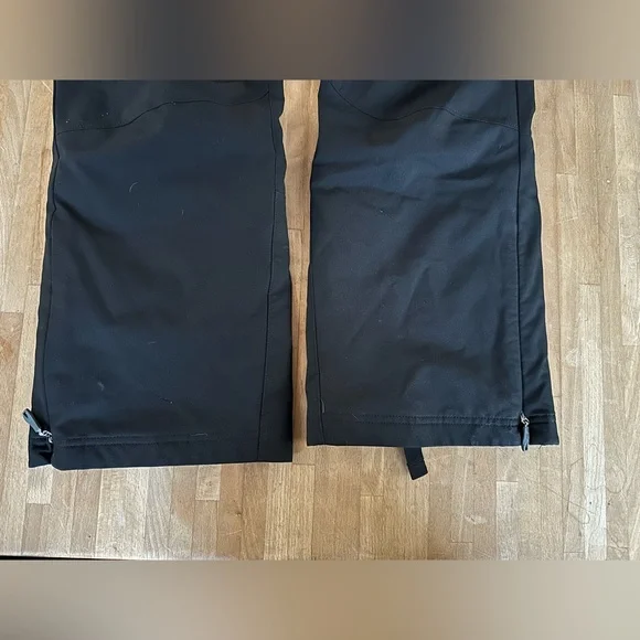 SPYDER Women’s Ski Pants Black 6 - Picture 8 of 16